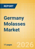 Germany Molasses Market Size, Growth and Forecast Analytics, 2024-2029- Product Image