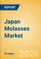 Japan Molasses Market Size, Growth and Forecast Analytics, 2024-2029 - Product Thumbnail Image