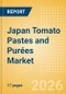 Japan Tomato Pastes and Purées Market Size, Growth and Forecast Analytics, 2024-2029 - Product Thumbnail Image
