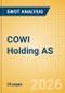 COWI Holding AS - Strategic SWOT Analysis Review - Product Thumbnail Image