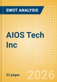 AIOS Tech Inc (AIOS) - Financial and Strategic SWOT Analysis Review- Product Image