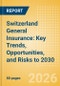 Switzerland General Insurance: Key Trends, Opportunities, and Risks to 2030 - Product Thumbnail Image