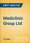 Mediclinic Group Ltd - Strategic SWOT Analysis Review - Product Thumbnail Image
