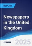 Newspapers in the United Kingdom- Product Image