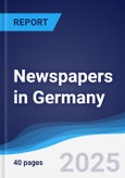 Newspapers in Germany- Product Image