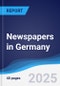 Newspapers in Germany - Product Thumbnail Image
