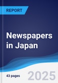 Newspapers in Japan- Product Image