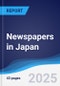 Newspapers in Japan - Product Image