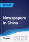 Newspapers in China - Product Thumbnail Image