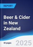 Beer & Cider in New Zealand- Product Image