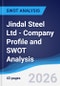 Jindal Steel Ltd - Company Profile and SWOT Analysis - Product Thumbnail Image