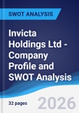 Invicta Holdings Ltd - Company Profile and SWOT Analysis- Product Image