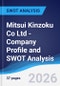 Mitsui Kinzoku Co Ltd - Company Profile and SWOT Analysis - Product Thumbnail Image