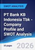 PT Bank KB Indonesia Tbk - Company Profile and SWOT Analysis- Product Image