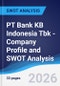 PT Bank KB Indonesia Tbk - Company Profile and SWOT Analysis - Product Thumbnail Image