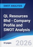 QL Resources Bhd - Company Profile and SWOT Analysis- Product Image