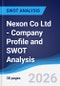 Nexon Co Ltd - Company Profile and SWOT Analysis - Product Thumbnail Image