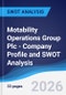 Motability Operations Group Plc - Company Profile and SWOT Analysis - Product Thumbnail Image