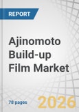 Ajinomoto Build-up Film Market by Application - Global Forecast to 2032- Product Image