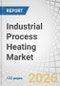 Industrial Process Heating Market by Gas Heating, Electric Heating - Global Forecast to 2032 - Product Thumbnail Image