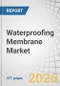 Waterproofing Membrane Market By Raw Material, Type, Usage, Application, and Region - Global Forecast to 2030 - Product Thumbnail Image
