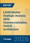 LiDAR Market Strategic Analysis 2026: Commercialization, Yield & Architecture - Product Image