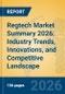 Regtech Market Summary 2026: Industry Trends, Innovations, and Competitive Landscape - Product Thumbnail Image