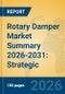 Rotary Damper Market Summary 2026-2031: Strategic Insights into Motion Control and Industrial Automation - Product Thumbnail Image