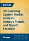 3D Scanning System Market Analysis, Industry Trends, and Growth Forecast - Product Thumbnail Image