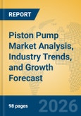 Piston Pump Market Analysis, Industry Trends, and Growth Forecast- Product Image