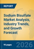 Sodium Bisulfate Market Analysis, Industry Trends, and Growth Forecast- Product Image