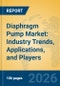 Diaphragm Pump Market: Industry Trends, Applications, and Players - Product Thumbnail Image