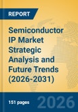 Semiconductor IP Market Strategic Analysis and Future Trends (2026-2031)- Product Image