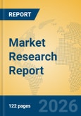 Septic Tank Market Report: Global Industry Trends, Regional Outlook, and Strategic Analysis (2026-2031)- Product Image