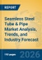 Seamless Steel Tube & Pipe Market Analysis, Trends, and Industry Forecast - Product Thumbnail Image