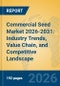 Commercial Seed Market 2026-2031: Industry Trends, Value Chain, and Competitive Landscape - Product Thumbnail Image