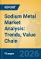Sodium Metal Market Analysis: Trends, Value Chain Insights, and Forecast 2026-2031 - Product Thumbnail Image