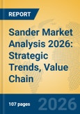 Sander Market Analysis 2026: Strategic Trends, Value Chain Insights, and Growth Forecasts- Product Image
