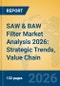 SAW & BAW Filter Market Analysis 2026: Strategic Trends, Value Chain Insights, and Growth Forecasts - Product Thumbnail Image