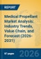 Medical Propellant Market Analysis: Industry Trends, Value Chain, and Forecast (2026-2031) - Product Thumbnail Image