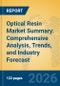 Optical Resin Market Summary: Comprehensive Analysis, Trends, and Industry Forecast - Product Thumbnail Image