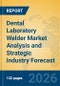 Dental Laboratory Welder Market Analysis and Strategic Industry Forecast - Product Thumbnail Image