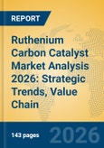 Ruthenium Carbon Catalyst Market Analysis 2026: Strategic Trends, Value Chain Insights, and Growth Forecasts- Product Image