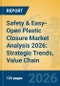 Safety & Easy-Open Plastic Closure Market Analysis 2026: Strategic Trends, Value Chain Insights, and Growth Forecasts - Product Thumbnail Image