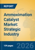 Ammoximation Catalyst Market: Strategic Industry Insights, Technological Evolution, and Comprehensive Forecast through 2031- Product Image