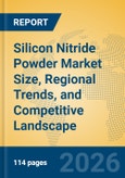 Silicon Nitride Powder Market Size, Regional Trends, and Competitive Landscape- Product Image