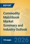 Commodity Matchbook Market Summary and Industry Outlook - Product Thumbnail Image