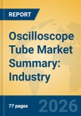 Oscilloscope Tube Market Summary: Industry Insights, Segmentation, and Player Dynamics- Product Image
