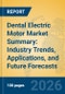 Dental Electric Motor Market Summary: Industry Trends, Applications, and Future Forecasts - Product Thumbnail Image