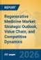 Regenerative Medicine Market: Strategic Outlook, Value Chain, and Competitive Dynamics - Product Thumbnail Image